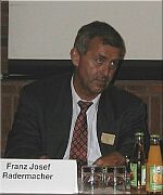 Franz Josef Radermacher