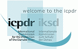ICPDR logo